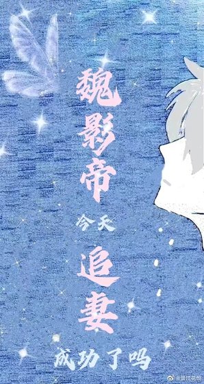 魏影帝今天追妻成功了嗎